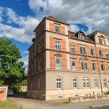 Elbe Quartier 11 Apartment Meissen