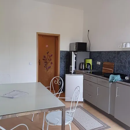 Elbe Quartier Monteurunterkuenfte 11 Apartman *