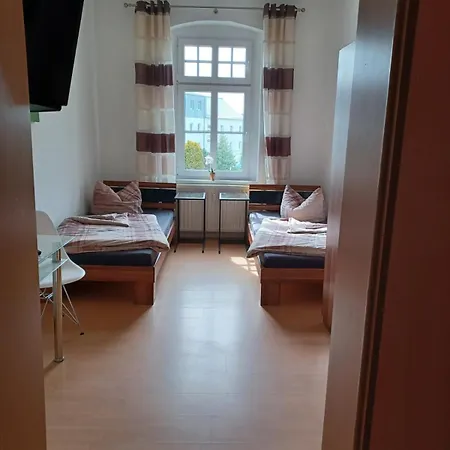 Elbe Quartier Monteurunterkuenfte 11 *