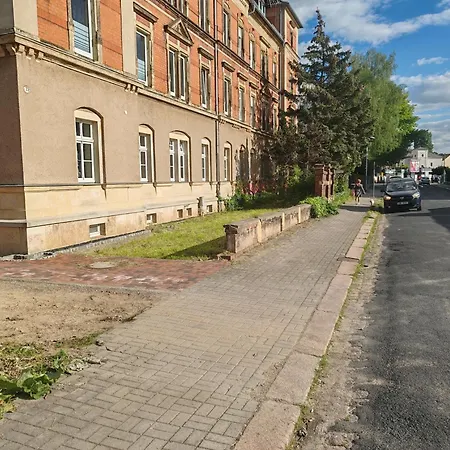 Apartman Elbe Quartier Monteurunterkuenfte 11 *