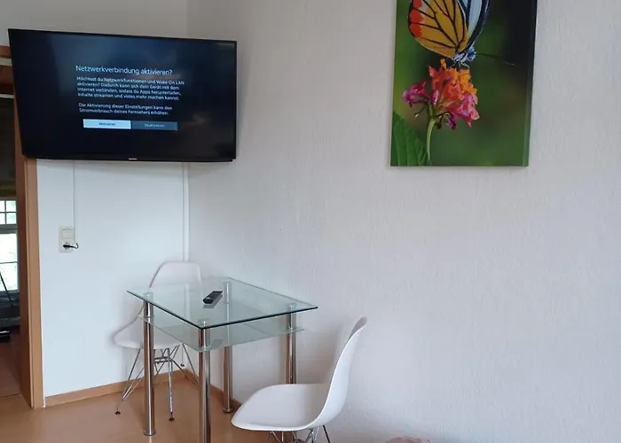 Elbe Quartier Monteurunterkuenfte 11 아파트 Meißen