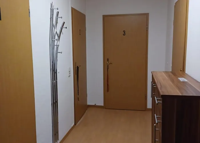 아파트 Elbe Quartier Monteurunterkuenfte 11 Meißen