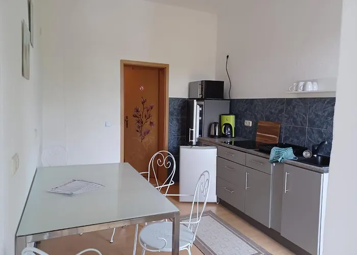 Elbe Quartier Monteurunterkuenfte 11 아파트 *