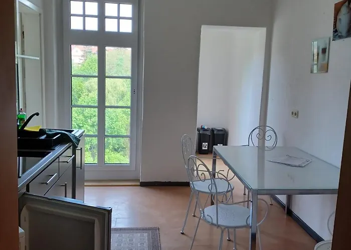 Elbe Quartier Monteurunterkuenfte 11 *