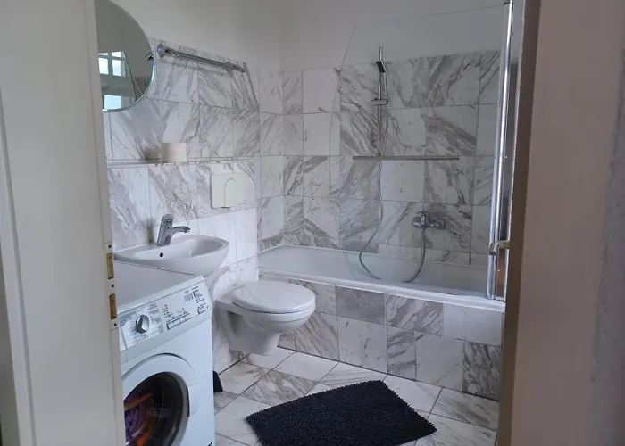 Elbe Quartier Monteurunterkuenfte 11 * Meißen