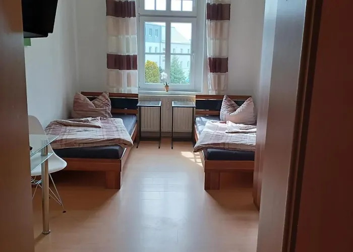 Elbe Quartier Monteurunterkuenfte 11 *